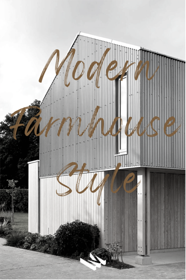 Modern FarmHouse